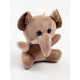 Мягкая игрушка Milo toys «Сафари», МИКС, 10×8×7 см