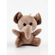 Мягкая игрушка Milo toys «Сафари», МИКС, 10×8×7 см
