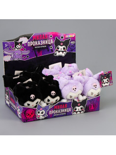 Мягкая игрушка «Милая проказница», МИКС