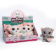 Мягкая игрушка Milo toys «Модные подружки», МИКС