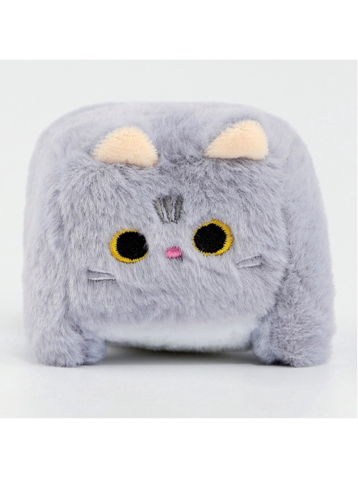 Мягкая игрушка «Кот - кубик», 9 см, набор 12 шт.