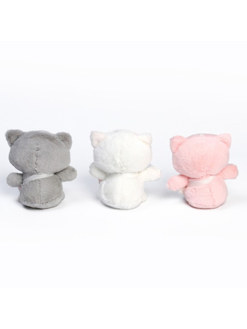 Мягкая игрушка Milo toys «Модные подружки», МИКС