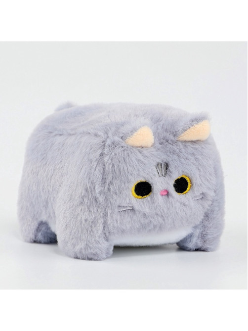 Мягкая игрушка «Кот - кубик», 9 см, набор 12 шт.