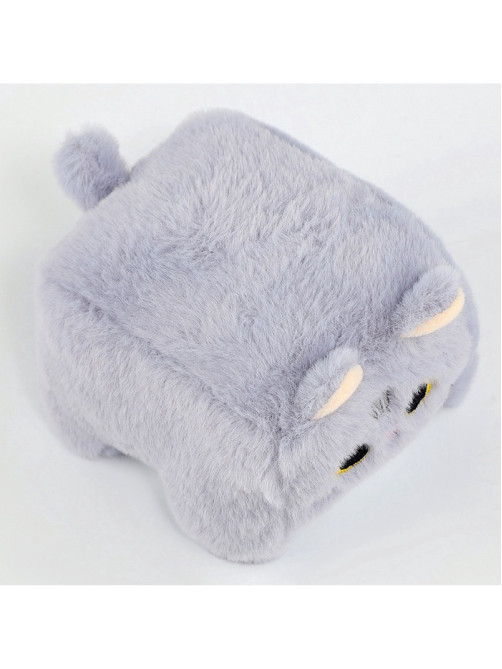 Мягкая игрушка «Кот - кубик», 9 см, набор 12 шт.