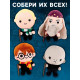 Мягкая игрушка «Волшебники», 12 см, МИКС