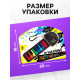 Музыкальное пианино, с сенсорным нажатием и карабином, детское ZABIAKA