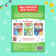 Книжка-вырезалка «Мастерская Деда Мороза. Украшаем дом», 20 стр., 7 поделок