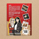 Книга рецептов k-pop «Idol's menu», более 30 рецептов