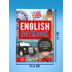 Словарь для записи английских слов English notebook, вид 2, 52 стр.