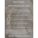 Кофточка детская MINAKU Nature, рост 74-80 см, бежевая