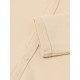 Кофточка детская MINAKU Nature, рост 56-62 см, бежевая
