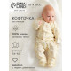Кофточка детская MINAKU Nature, рост 56-62 см