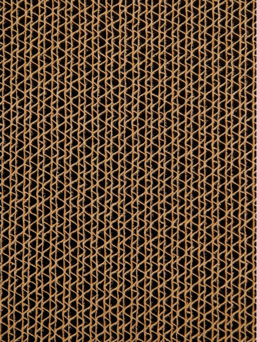 Когтеточка-лежанка «Пижон. ГТО», 42.5×20×5.5 см, с кошачьей мятой, гофрокартон