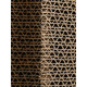 Когтеточка - игрушка, «Сыр», 24.5×18×8.5 см, с кошачьей мятой, гофрокартон