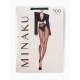 Женские колготки MINAKU 100 ден, хаки, размер 3/M