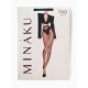 Женские колготки MINAKU 100 ден, хаки, размер 2/S