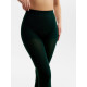 Женские колготки MINAKU 100 ден, хаки, размер 2/S