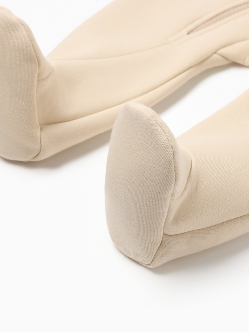 Комбинезон детский MINAKU «Nature», цвет бежевый, рост 56-62 см