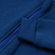 Комбинезон детский с капюшоном «Крошка Я» Blueberry, рост 68-74, синий