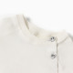 Комбинезон детский MINAKU, рост 68-74 см, экрю