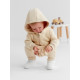 Комбинезон детский MINAKU Nature, рост 80-86 см, бежевый