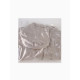 Комбинезон флисовый детский MINAKU: Fleece Soft, серый, рост 104-110 см