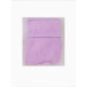 Комбинезон флисовый для девочки MINAKU: Fleece Soft, сиреневый, рост 92-98 см