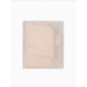Комбинезон флисовый для девочки MINAKU: Fleece Soft, бежевый, рост 110-116 см