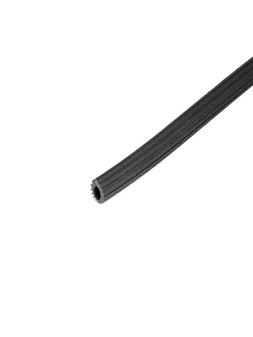 Москитная сетка на окна ТУНДРА для сам. сборки, до 2 м, сетка 1.2×1.4 м, профиль 2×2 м, белый