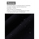 Постельное бельё евро «Этель. Полярная ночь», поплин