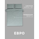 Постельное бельё евро LoveLife Tufting Ромб, микрофайбер