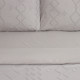 Постельное бельё евро LoveLife Tufting Орнамент, микрофайбер