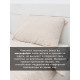 Постельное бельё евро LoveLife Tufting Ромб, микрофайбер