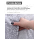 Постельное бельё евро LoveLife «Цветы», микрофибра
