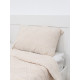 Постельное бельё евро LoveLife Tufting Ромб, микрофайбер