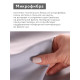 Постельное бельё 2-спальное LoveLife Tufting Квадрат, микрофибра