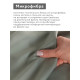 Постельное бельё евро LoveLife Tufting Ромб, микрофайбер