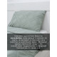 Постельное бельё евро LoveLife Tufting Ромб, микрофайбер