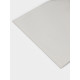 Лопатка - скребок кондитерская Доляна, 21.5×10 см, нержавеющая сталь, чёрная