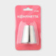 Насадка кондитерская KONFINETTA, d=3.6 см, № F04, нержавеющая сталь