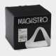 Конфетница Magistro «Бланш», 15×13.5 см, цвет белый