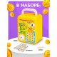 Музыкальная игрушка ZABIAKA «Супер сейф», жёлтый