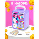 Музыкальная игрушка ZABIAKA «Кавай сейф», фиолетовый