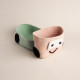 Корзина для игрушек SL Home «Грузовик», плетёная, ручной работы, 42×23×17 см