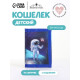 Кошелёк детский «Космос», на липучке, Выбражулька, синий
