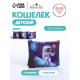 Кошелёк детский «Космос», маленький, монетница, МИКС