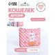 Кошелёк детский «Зверята», монетница, на молнии, МИКС
