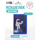 Кошелёк детский «Астронавт», на липучке, Выбражулька, синий