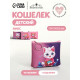 Кошелёк детский «Котята» Выбражулька, маленький, монетница, МИКС