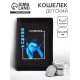 Кошелёк детский на липучке «Азия», чёрный